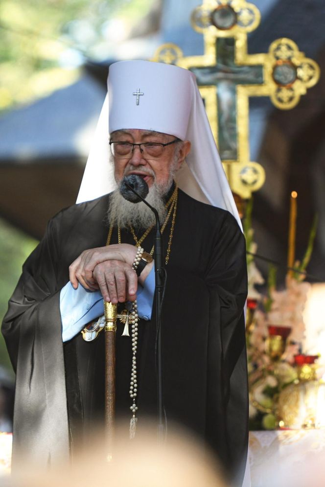 Obchody Święta Przemienienia Pańskiego na Grabarce 2025