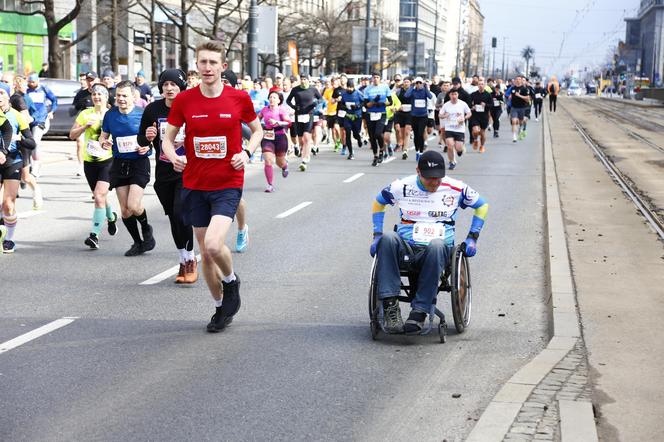 Półmaraton Warszawski 2024 - ZDJĘCIA uczestników [część 2]