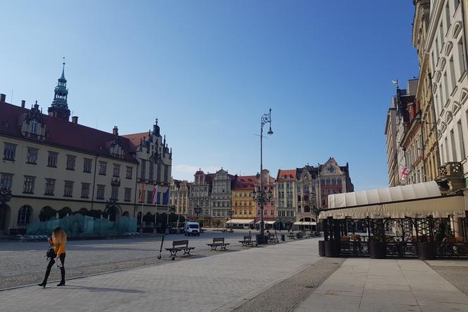 Turyści widzą Wrocław inaczej! Trwają badania dotyczące zmian w architekturze