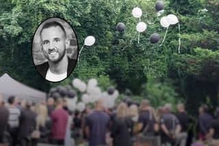Tak pożegnali Marcina Leszczyńskiego. Ten gest sprawia, że serce pęka