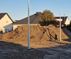 Na Zatorzu budują pumptrack