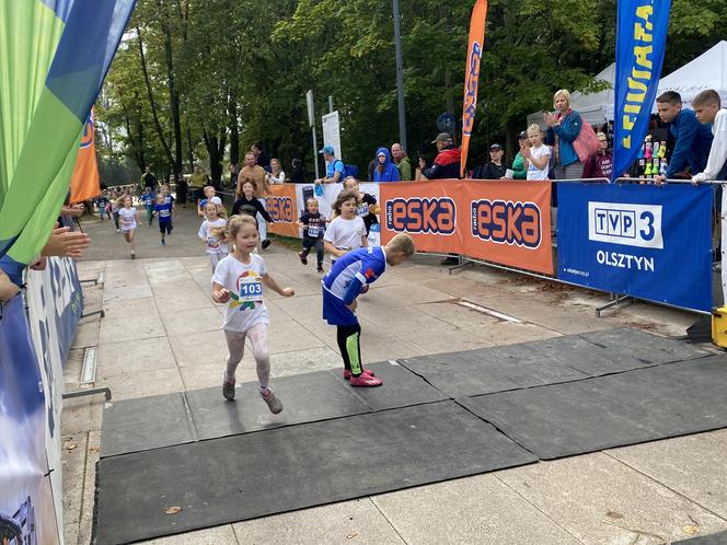 VIII Alior Ukiel Olsztyn Półmaraton