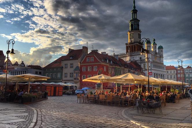 Poznań znalazł się wśrod 20 miast w Europie