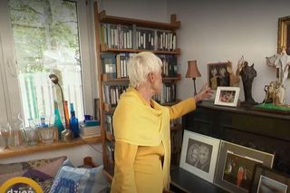 Tak mieszka Ewa Błaszczyk