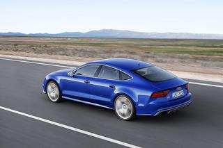 Audi A7 / S7 Sportback po liftingu