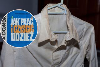 Jak usunąć pleśń z ubrań i innych tkanin? 3 skuteczne sposoby z poradnika z lat 80. 