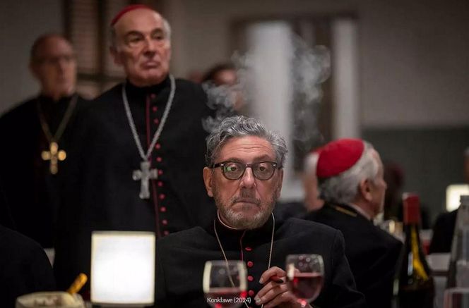Gdzie kręcono film "Konklawe"
