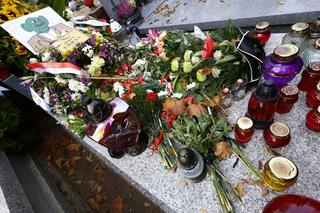 Grób Jerzego Urbana