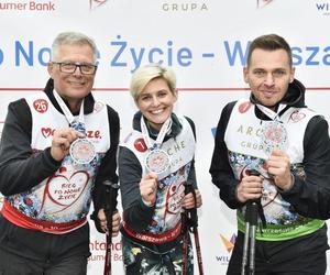 23. Bieg po Nowe Życie w Warszawie. Transplantologia potrzebuje wsparcia nas wszystkich!