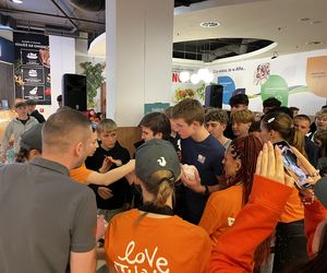 Otwarcie Popeyes w Białymstoku