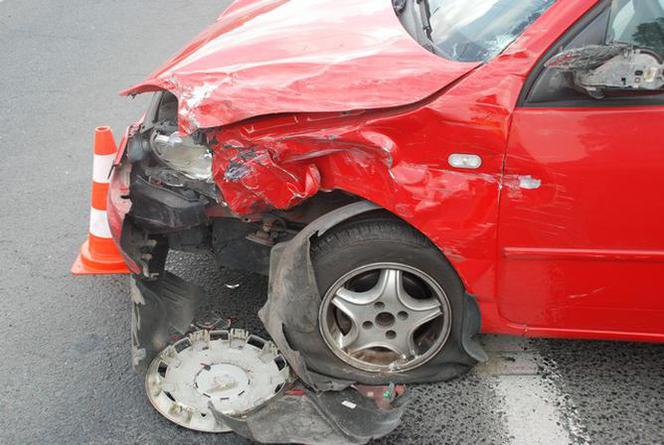 Wypadek w Iwoniczu Zdroju