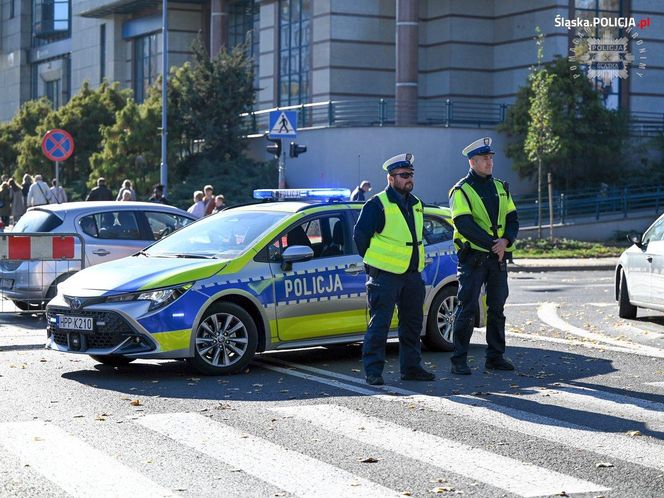 Okres Wszystkich Świętych na drogach województwa śląskiego. Czy było bezpiecznie? 