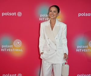 Gwiazdy błyszczały w pierwszym dniu Polsat Hit Festiwal 2025! Zobacz zdjęcia