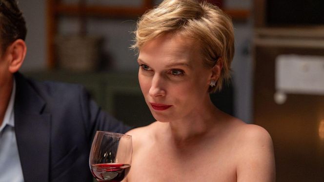 Barwy szczęścia odc. 3249. Robert Stefaniak (Paweł Ławrynowicz), Sonia (Weronika Nockowska)