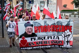 Nie żyje ksiądz Roman Kneblewski. Nazywany był kapelanem narodowców