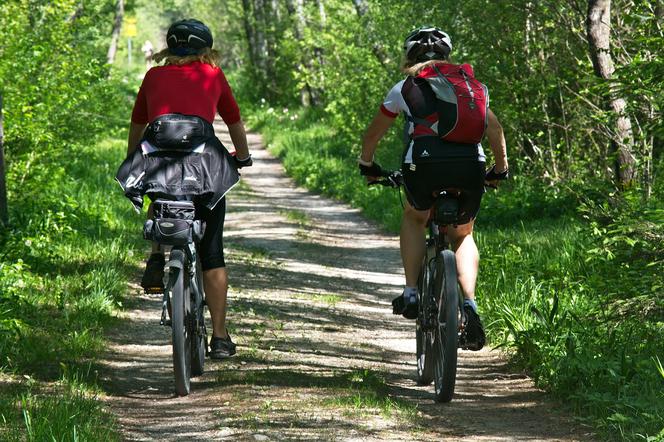 Wokół Lublina jest wiele atrakcyjnych tras