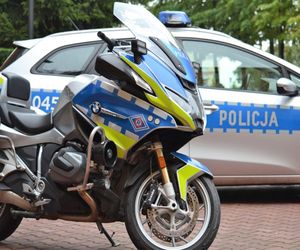 Sprawdzili ponad 1200 motocykli.  Znowu posypały się mandaty