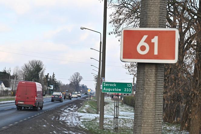 Poszerzenie wylotówki będzie droższe? Wykonawca zapowiedział też duże opóźnienie