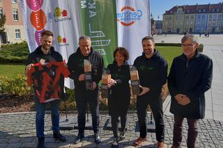 Startuje Rowerowa Stolica Polski. W grze jest już 130 miejscowości z całej Polski, to Aktywne Miasta
