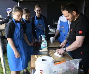 Mistrzostwa Polski w Grillu na Zamku Ogrodzieniec