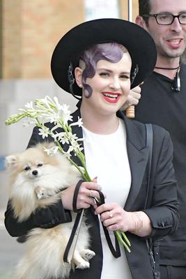 kelly osbourne