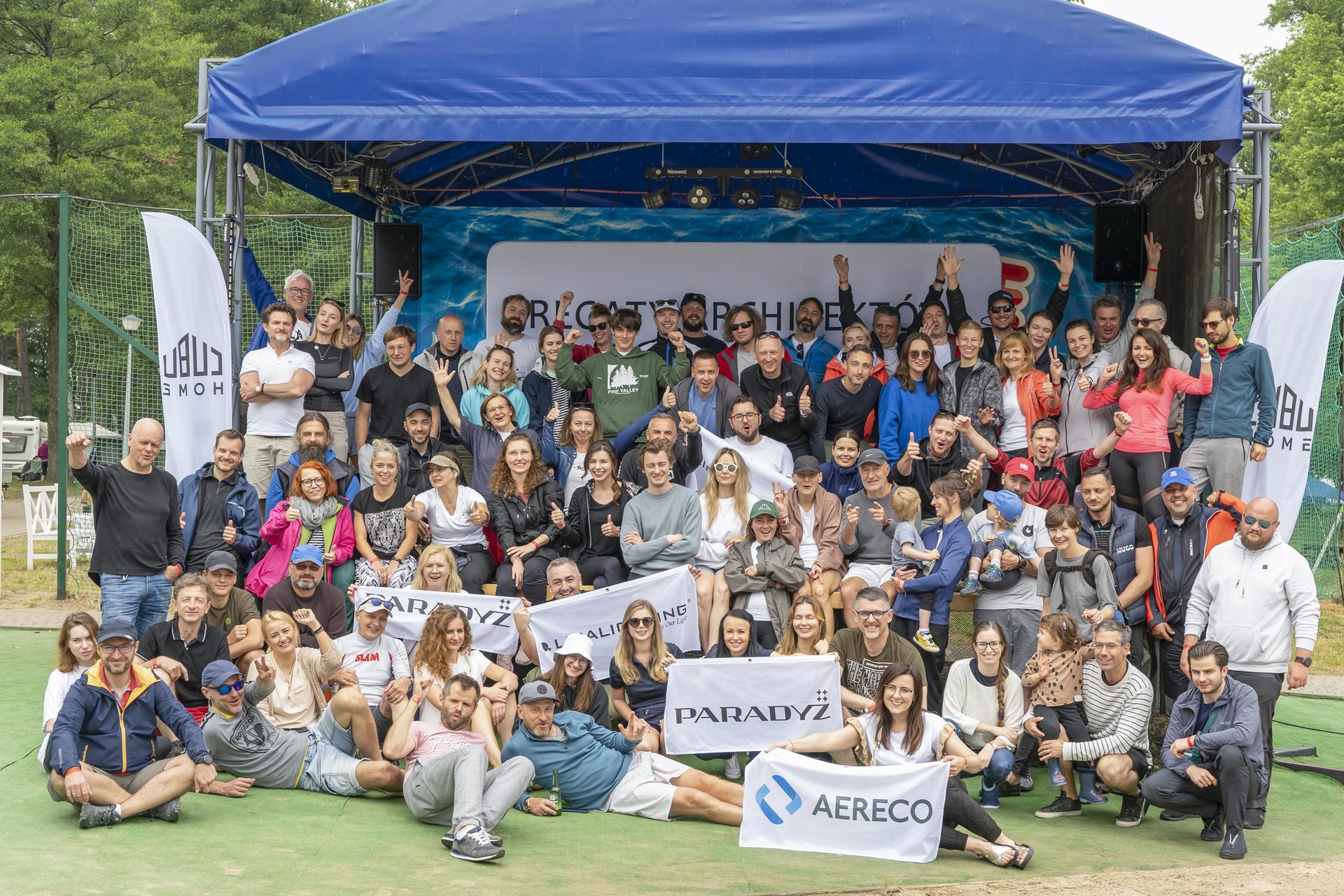 Regaty Architektów 2023