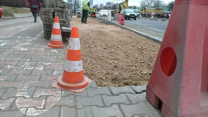 Górczewską aż do Góralskiej. Po kilku latach otworzą odcinek nowej ulicy [WIDEO]