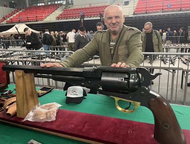 VII Ogólnopolski Zlot Miłośników Broni Palnej Pro ARMA 2025