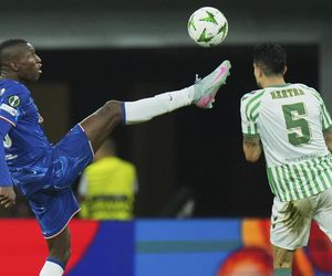Finał Ligi Konferencji: Real Betis - Chelse