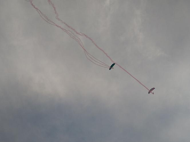 Dziś ostatni dzień pokazów lotniczych Antidotum Airshow Leszno