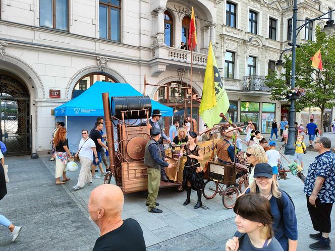 Drugi dzień Łódź Summer Festival. Uczestnicy bawili się w rytmie wielkich hitów 