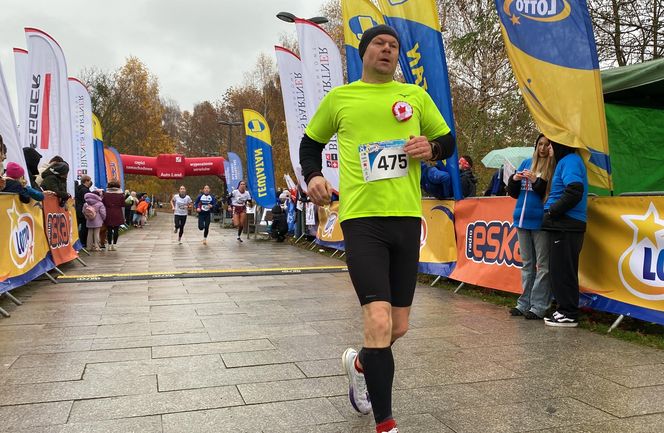 Lotto 8 Olsztyński Bieg Niepodległości cz.2