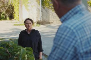 	M jak miłość odc. 1751. Marysia (Małgorzata Pieńkowska), Artur Rogowski (Robert Moskwa)