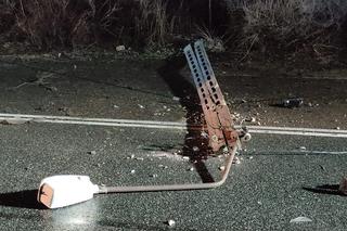 Wypadek w Raciborzu. Są dwie ofiary. Kierowca uciekł