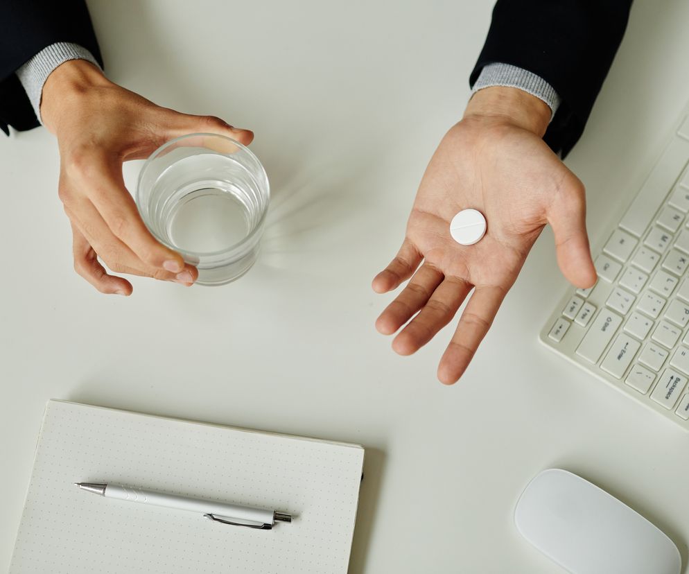 Przewlekły stres może prowadzić do niedoborów magnezu w organizmie.