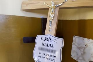 Pogrzeb zamordowanej 13-latki. Bliscy żegnają Nadię w Inowrocławiu