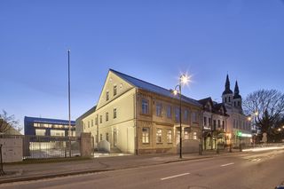 Ten obiekt w Podlaskiem został nominowany do prestiżowej nagrody