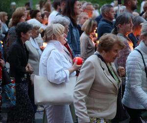 75 lat temu obraz Matki Boskiej w Lublinie zapłakał. Wierni uczcili rocznicę „Cudu lubelskiego” procesją różańcową