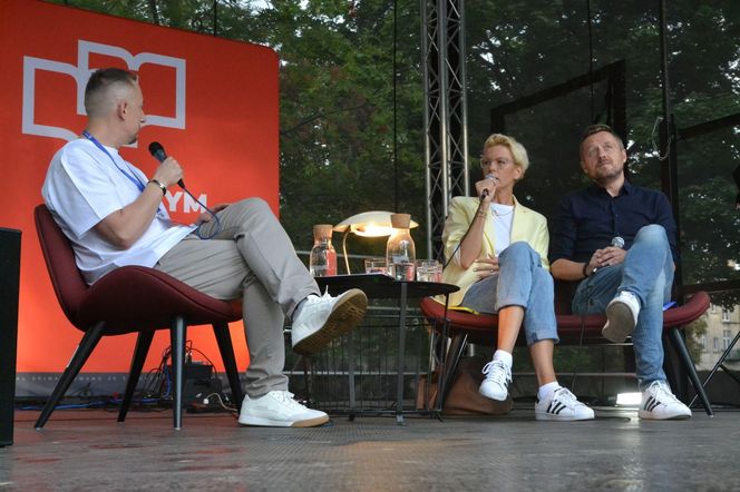 Spotkanie autorskie z Anitą Werner i Michałem Kołodziejczykiem