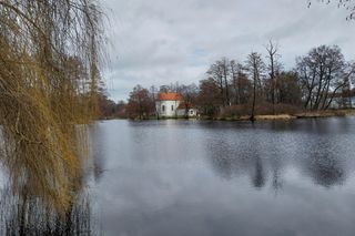 Stawy Echo w Roztoczańskim Parku Narodowym 