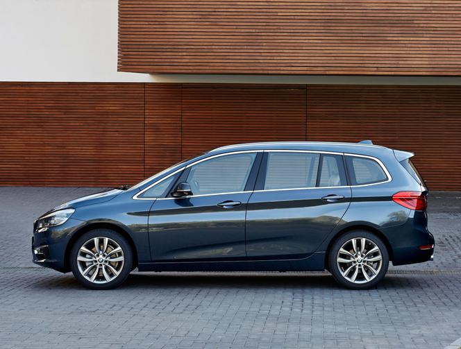 BMW serii 2 Gran Tourer