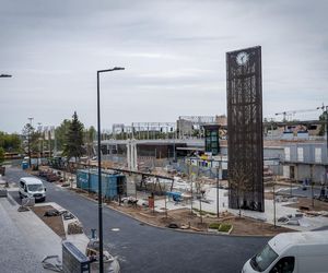 Budowa dworca Łódź Kaliska dobiega końca