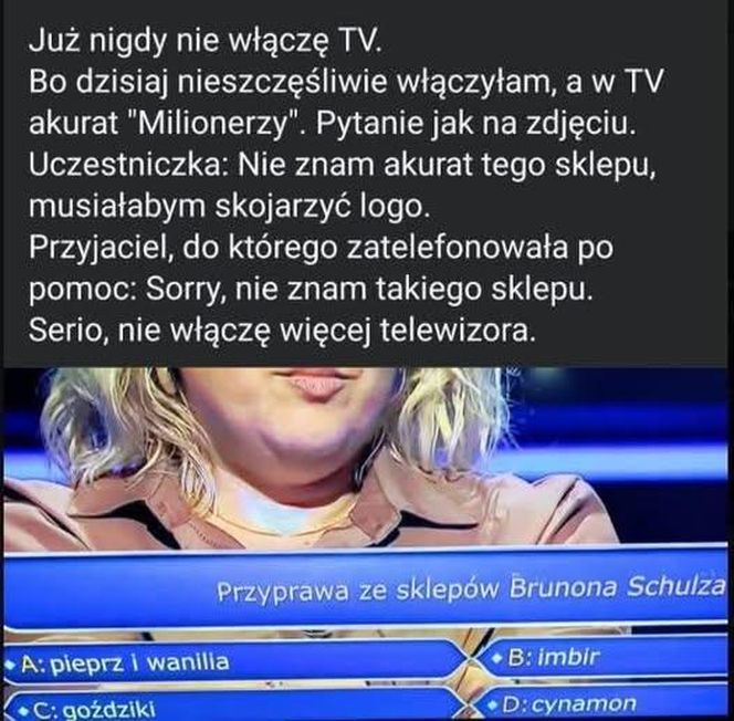 "Milionerzy"