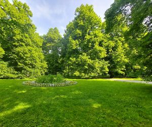 Park Miejski w Zamościu