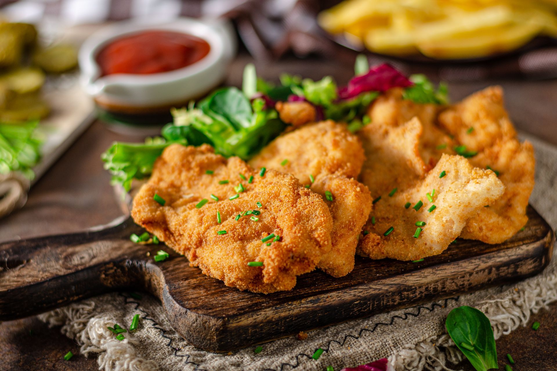 Pierś z kurczaka w zalewie octowej. Przepis na filet w aromatycznej