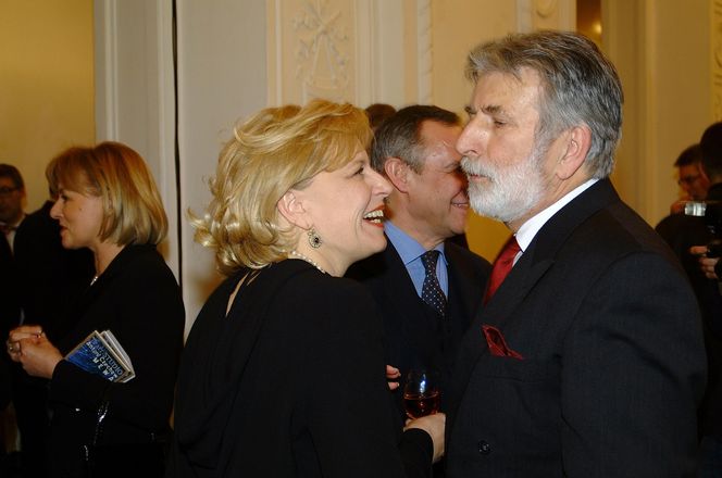 Krystyna Janda. Kilka godzin po śmierci męża zagrałam spektakl