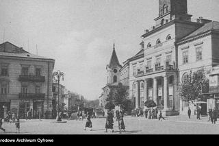 Lublin na przestrzeni XX wieku