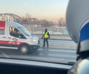 Akcja Trzeźwy poranek po obu stronach Wisły. Ilu pijanych kierowców wsiadło z kółko?