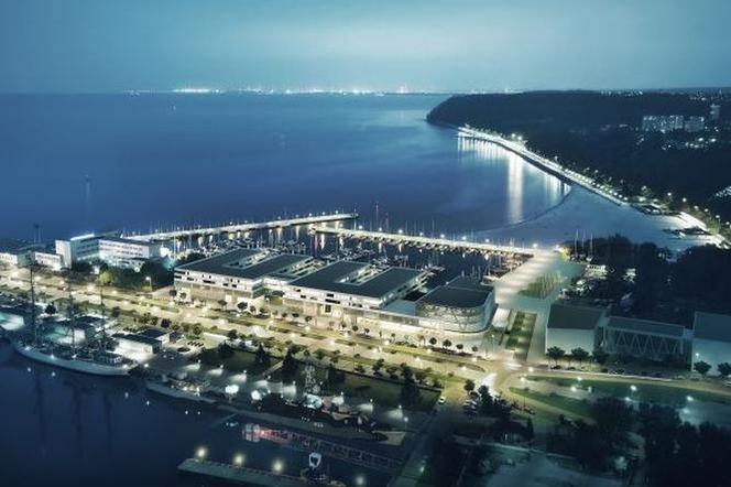 Nowa Marina w Gdyni, Studio Architektoniczne Kwadrat
