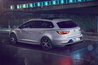 Seat Leon Cupra ST Carbon